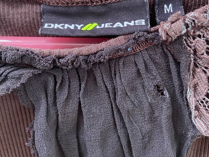 DKNY tank top