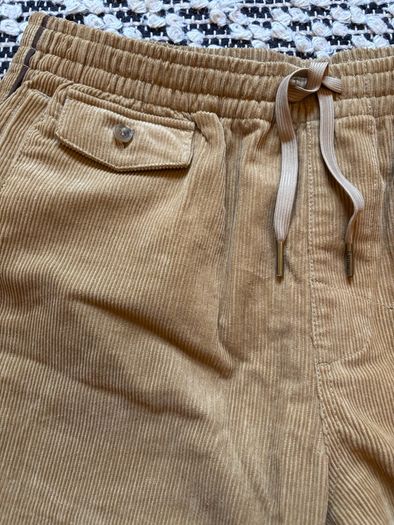 Rhythm Cord Jam Shorts