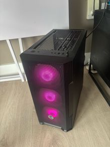 Pcspecialist Icon 240 Gaming Pc Rtx 4060 8gb, Ryzen 5, 16gb Ram, 1tb Ssd