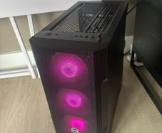 Pcspecialist Icon 240 Gaming Pc Rtx 4060 8gb, Ryzen 5, 16gb Ram, 1tb Ssd