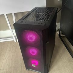 Pcspecialist Icon 240 Gaming Pc Rtx 4060 8gb, Ryzen 5, 16gb Ram, 1tb Ssd