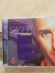 Sasha 2CD - Global Underground 009: San Francisco