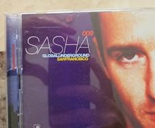 Sasha 2CD - Global Underground 009: San Francisco