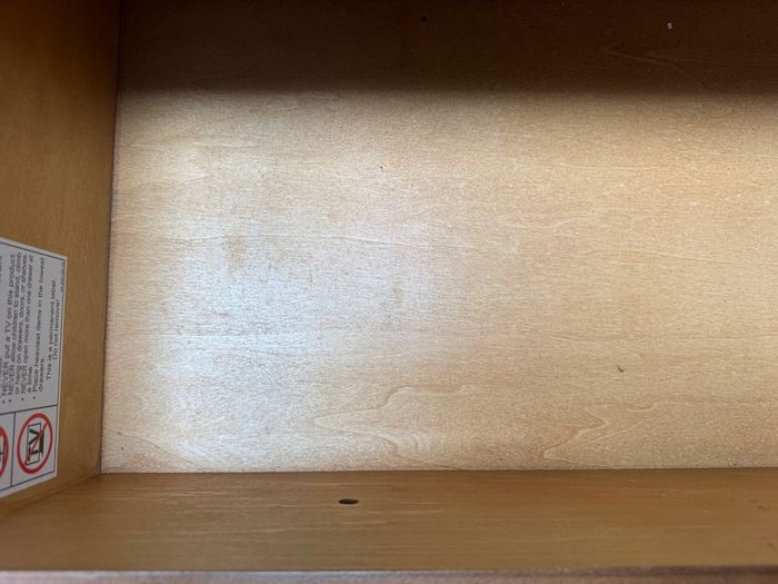 West Elm Solid Wood Mid Century Drawers