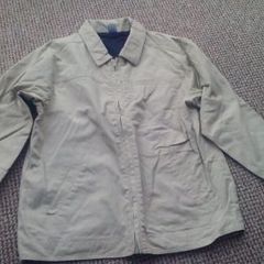 Boy's Zip Closure Jacket.