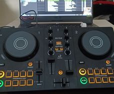 Pioneer DJ DDJ-FLX2 DJ Controller - Excellent Condition,