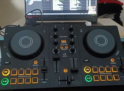 Pioneer DJ DDJ-FLX2 DJ Controller - Excellent Condition,