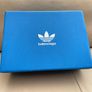 Adidas Balenciaga Sox Shoes Original New Size 8 Image 3