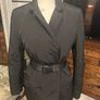 C-Clique Sports padded jacket fitted with belt, fab. Image 2