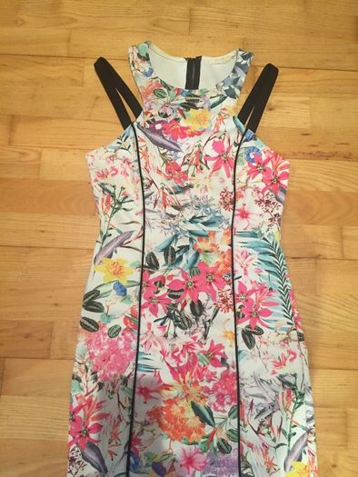 Bershka Dress