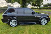 22" Range Rover Kahn alloys