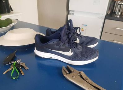 Nike trainers
