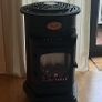 Provence Portable Gas Heater + 2 Calor Gas Bottles Image 2