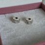 Pandora hearts charm clips perfect condition fully hallmarked Image 2