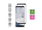For Samsung Galaxy S9+ Plus Tempered Glass 9D Curved Screen Protector Case Friendly - FHT06SMTGF