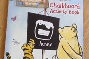Winnie the Pooh activity book