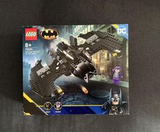 LEGO 76265 Batwing: Batman vs. The Joker