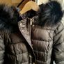 As New River Island Belted Puffer Jacket Image 6