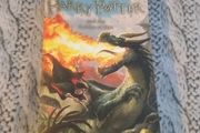 Harry potter book
