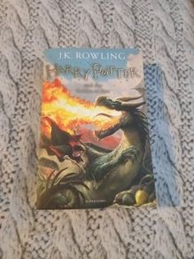 Harry potter book