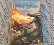 Harry potter book