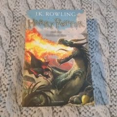 Harry potter book
