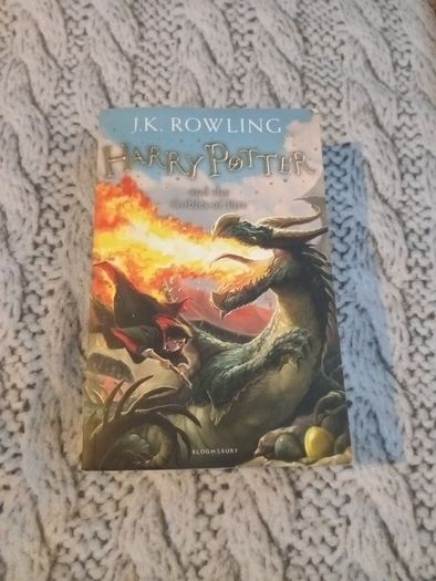 Harry potter book