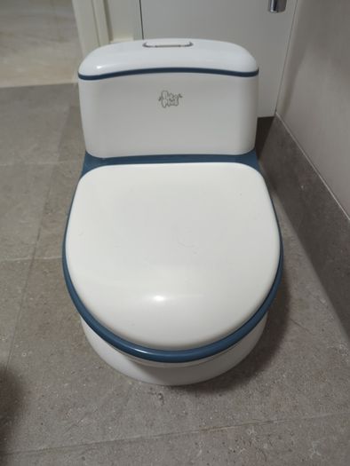 Baby toilet