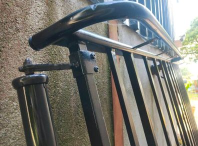 Van roof rack