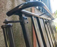 Van roof rack