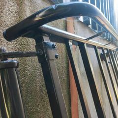 Van roof rack