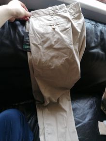 Brand New Stone Chino