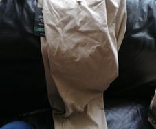 Brand New Stone Chino