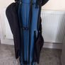 Top flite Golf bag with stand. Image 8