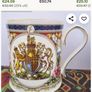 Aynsley Golden Jubilee mug in box Image 5