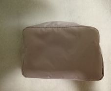Makeup bag purse storage