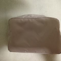 Makeup bag purse storage
