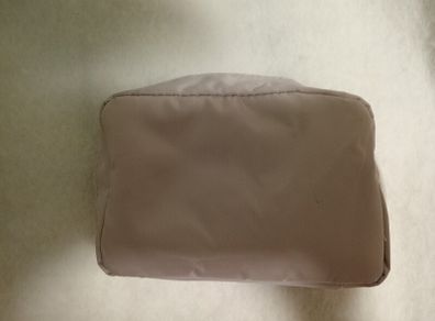 Makeup bag purse storage
