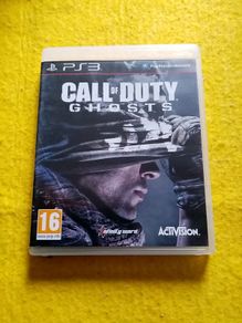 Call of duty Ghosts PlayStation 3 ps3 games Original Pal version