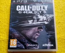 Call of duty Ghosts PlayStation 3 ps3 games Original Pal version