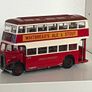 London Transport Scale Diecast Model Buses Image 10