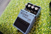 Boss super chorus CH-1 for guitar