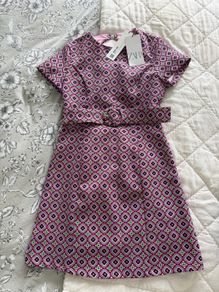 zara dress
