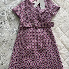 zara dress