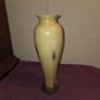 Vintage Caithness glass vase Ebony range Image 3
