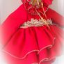 girls puffball dress Image 8