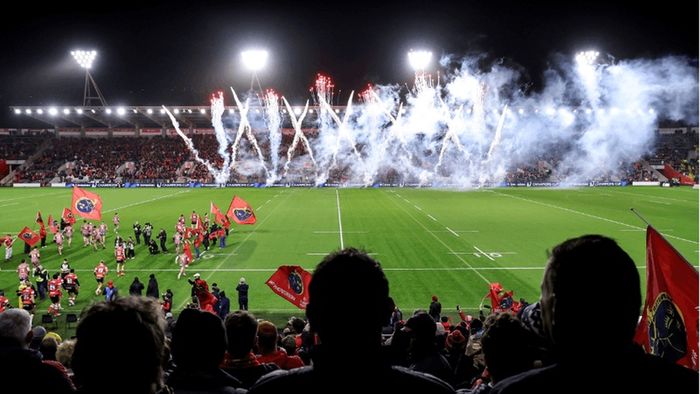 Munster v Racing 92 - Investec Champions Cup Ticket