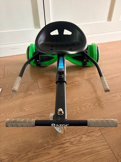 Hovertrax Go Kart