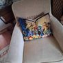 Elizabeth Bradley Needlepoint Cushion Image 4