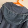 Medium, Mens Gym+Coffee Zip Up Hoodie Image 8